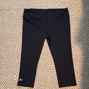 Under Armour Dark Leggings